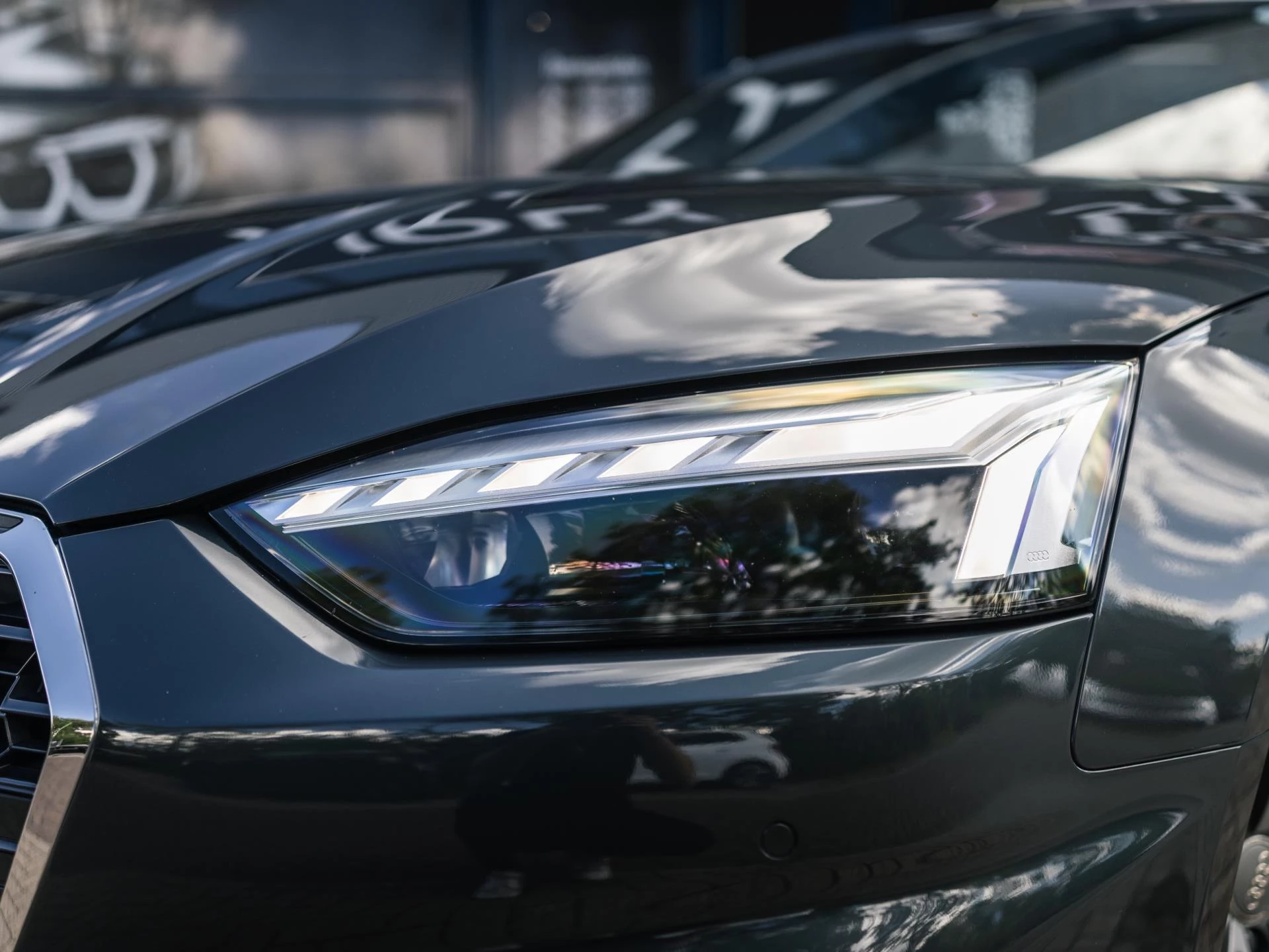 Hoofdafbeelding Audi A5