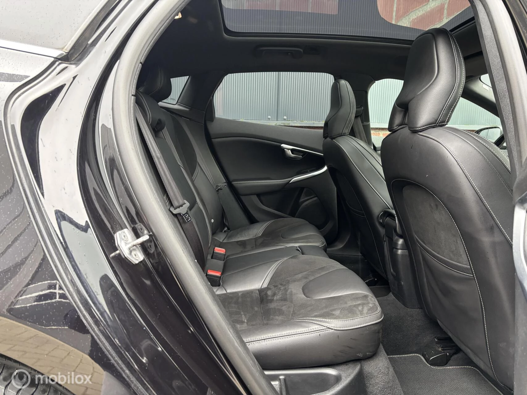 Hoofdafbeelding Volvo V40