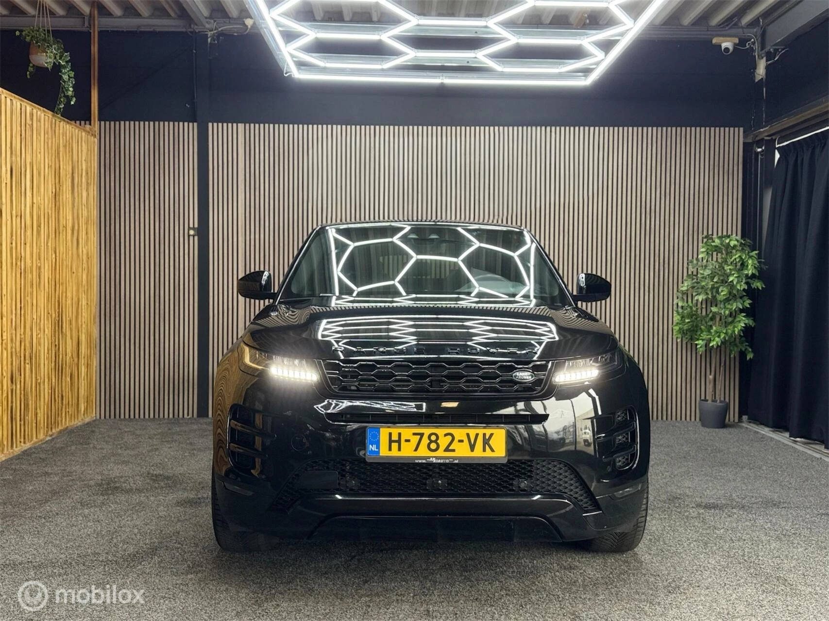 Hoofdafbeelding Land Rover Range Rover Evoque
