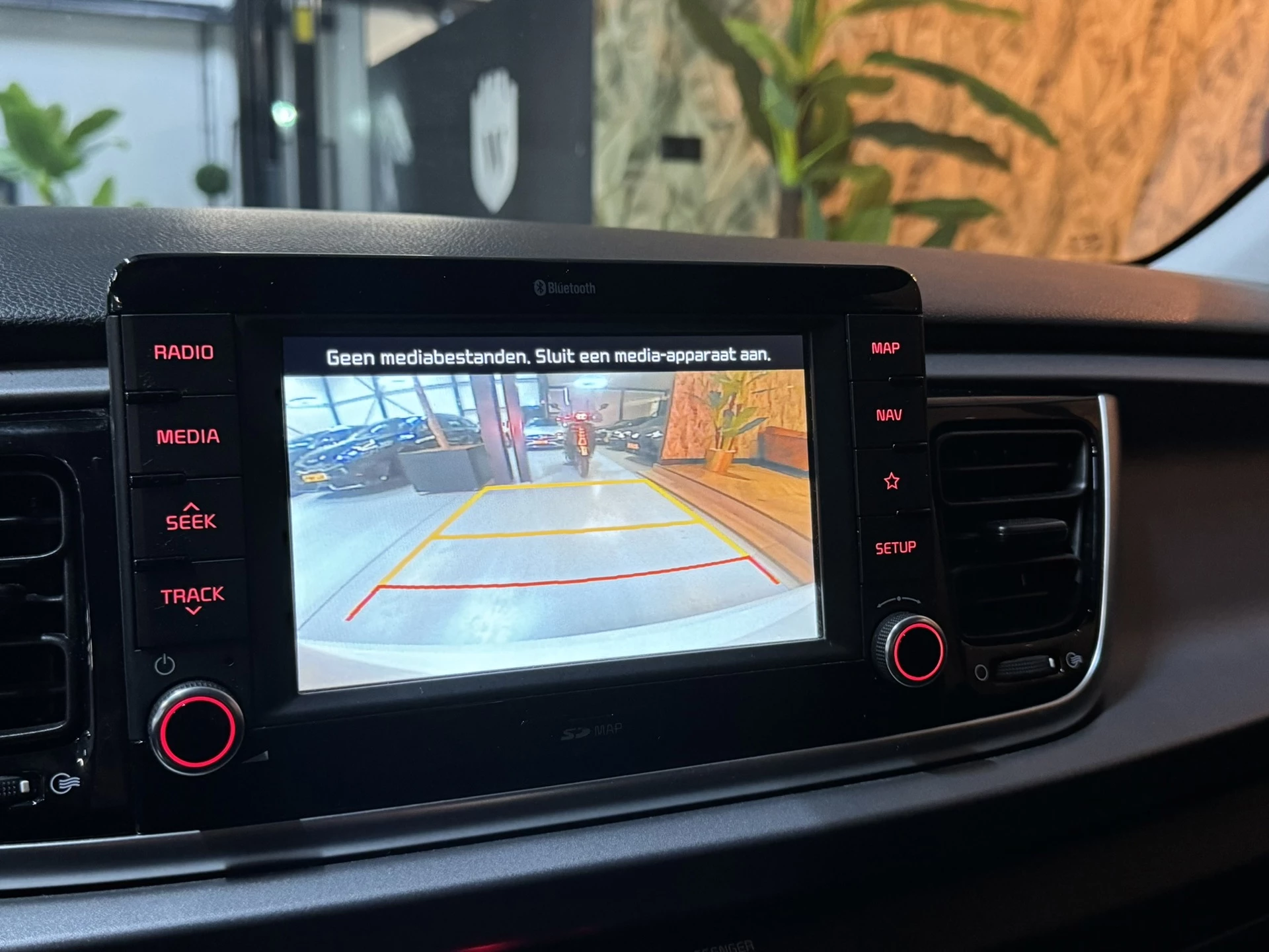 Hoofdafbeelding Kia Rio