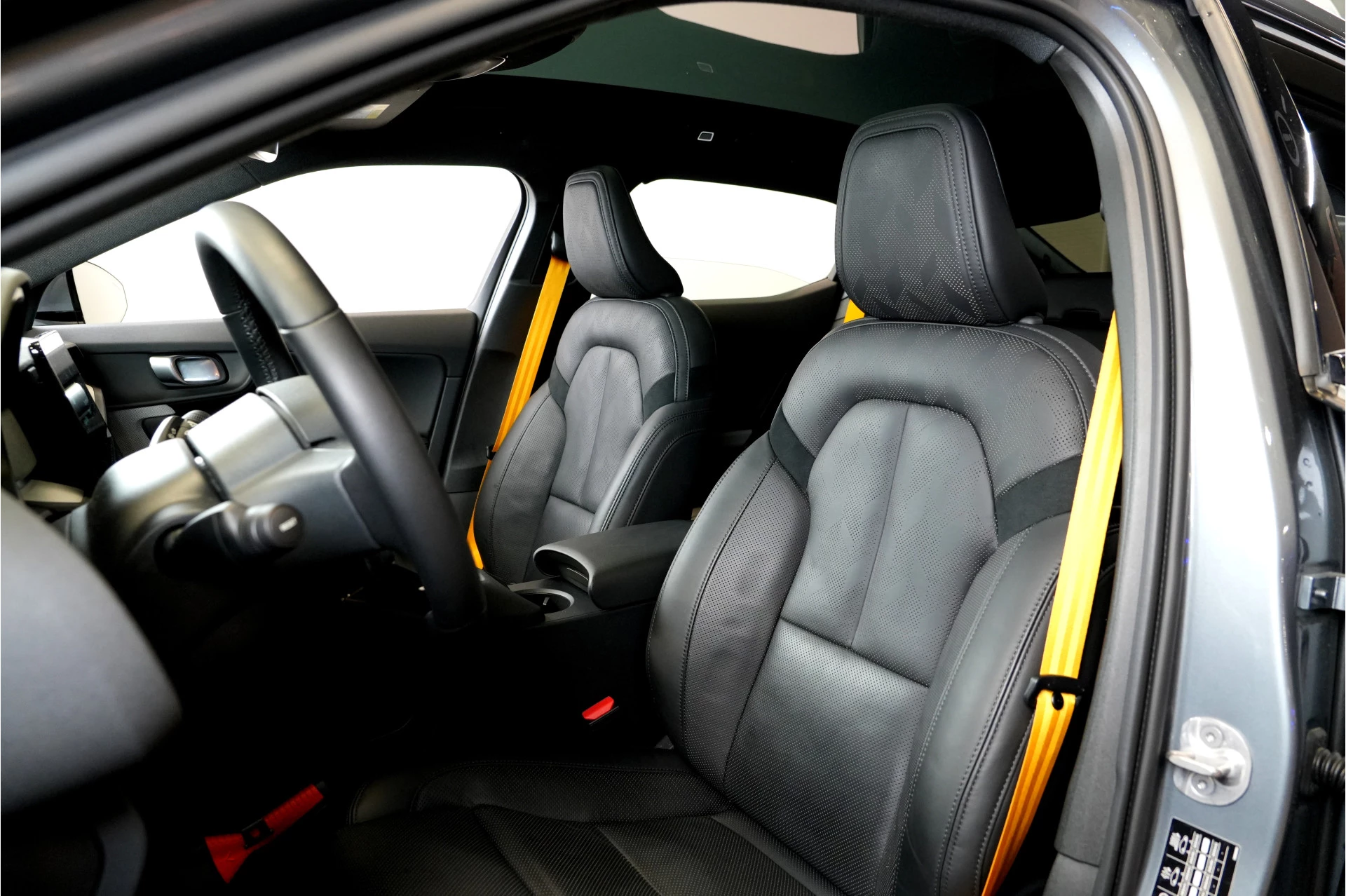 Hoofdafbeelding Polestar 2