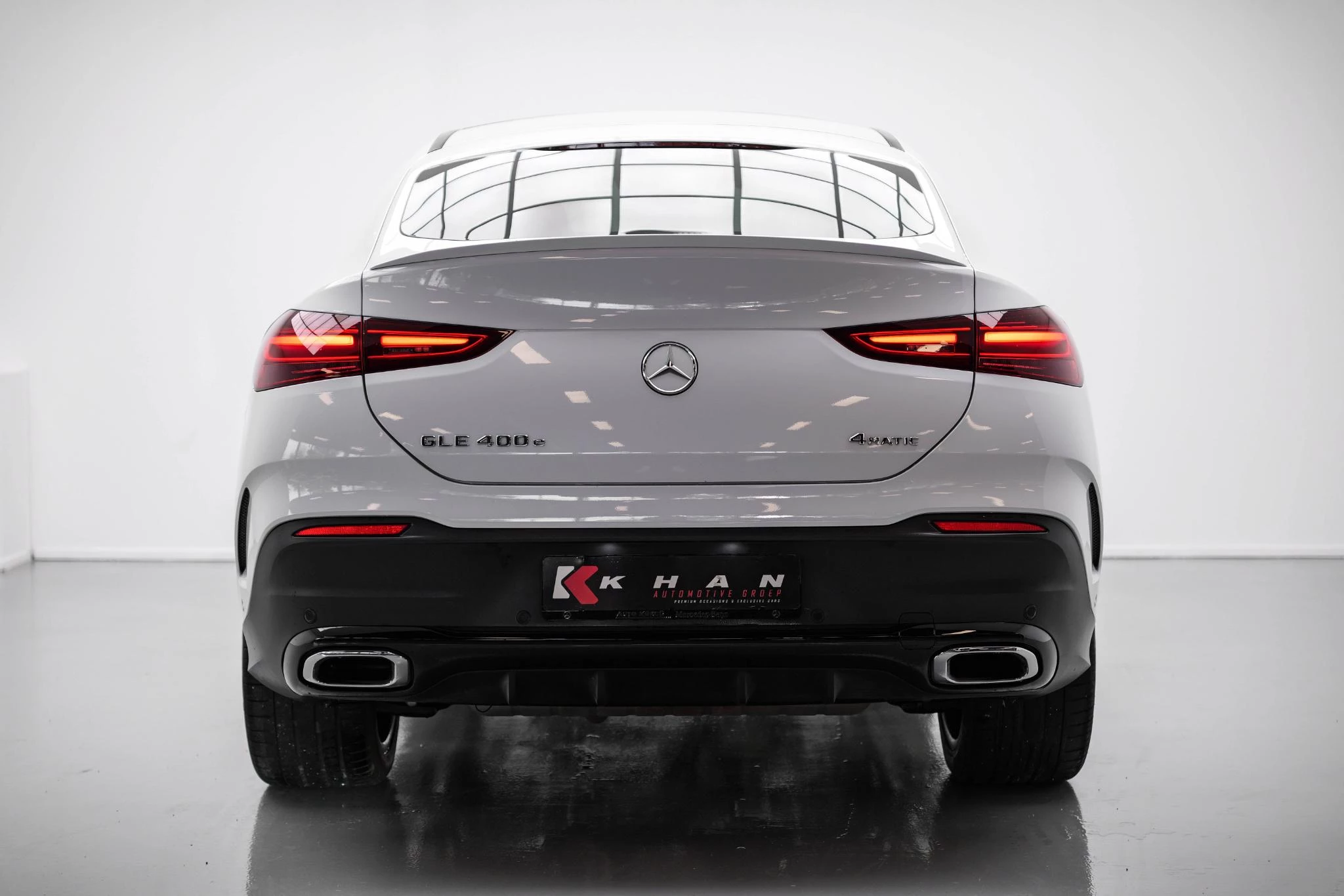 Hoofdafbeelding Mercedes-Benz GLE