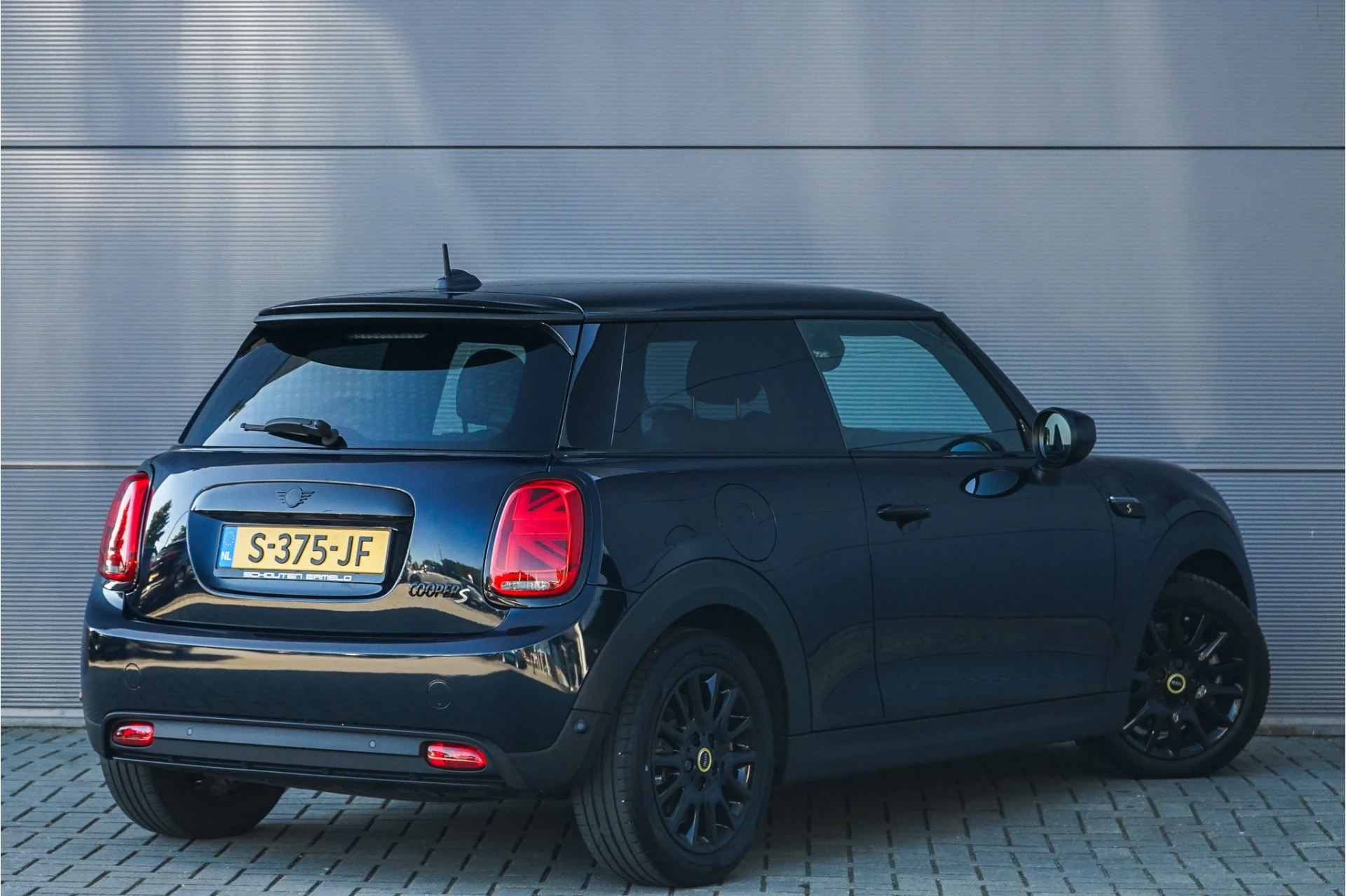 Hoofdafbeelding MINI Electric