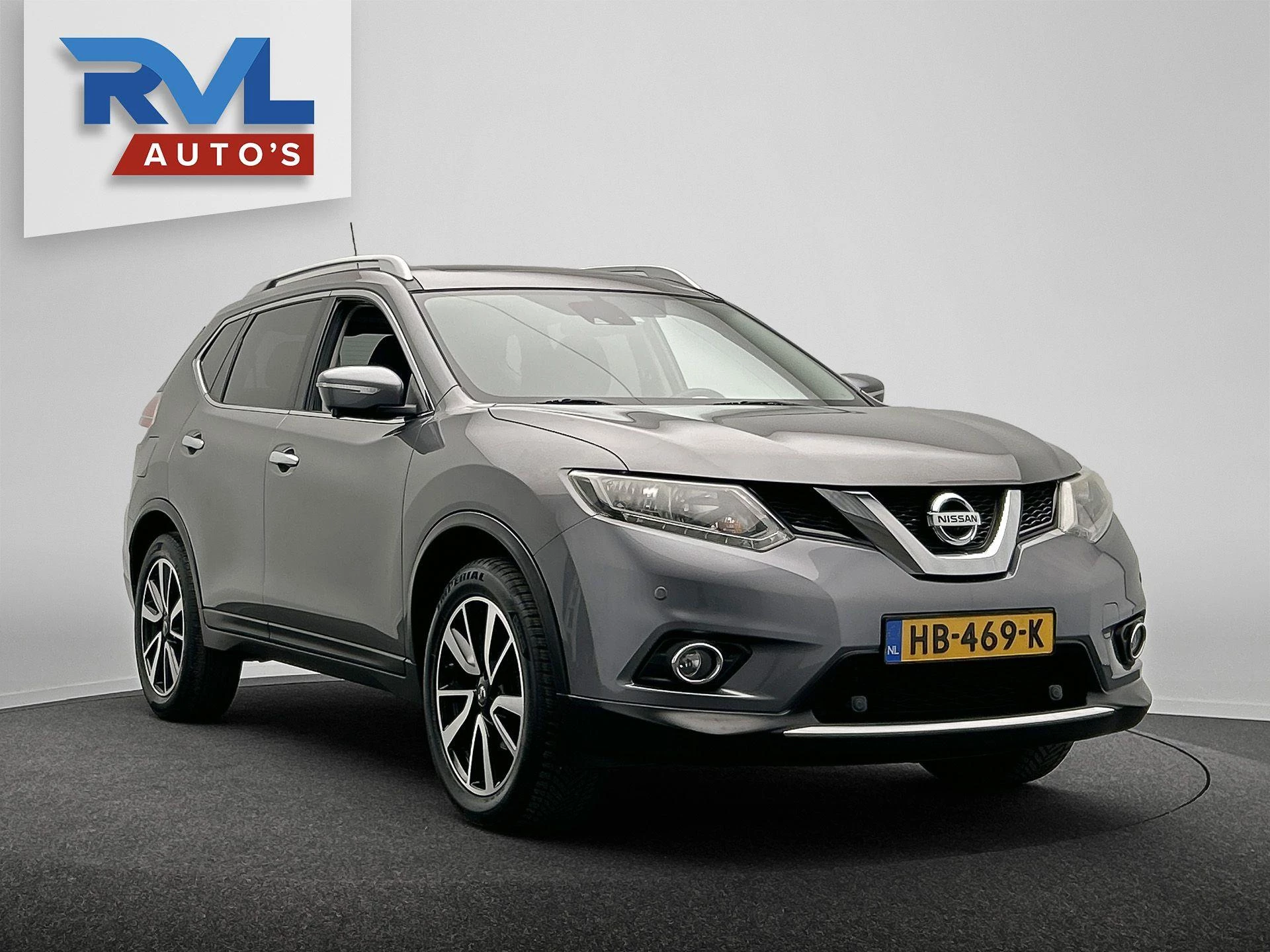 Hoofdafbeelding Nissan X-Trail