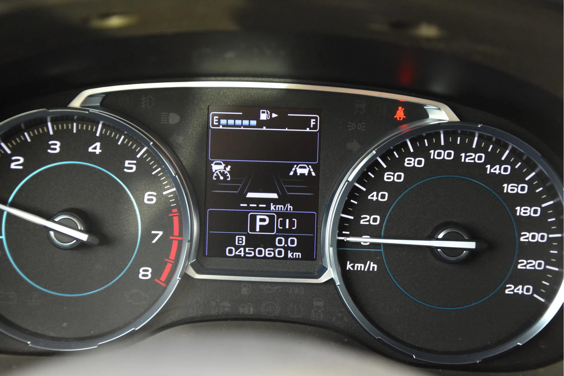 Hoofdafbeelding Subaru Forester