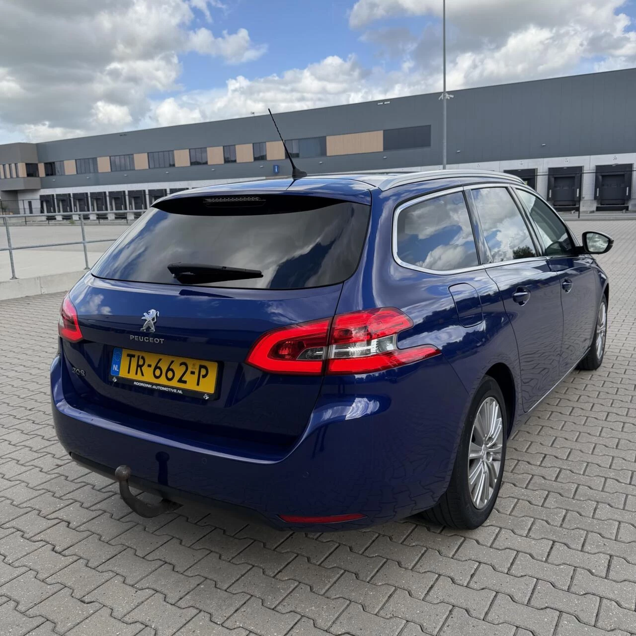 Hoofdafbeelding Peugeot 308