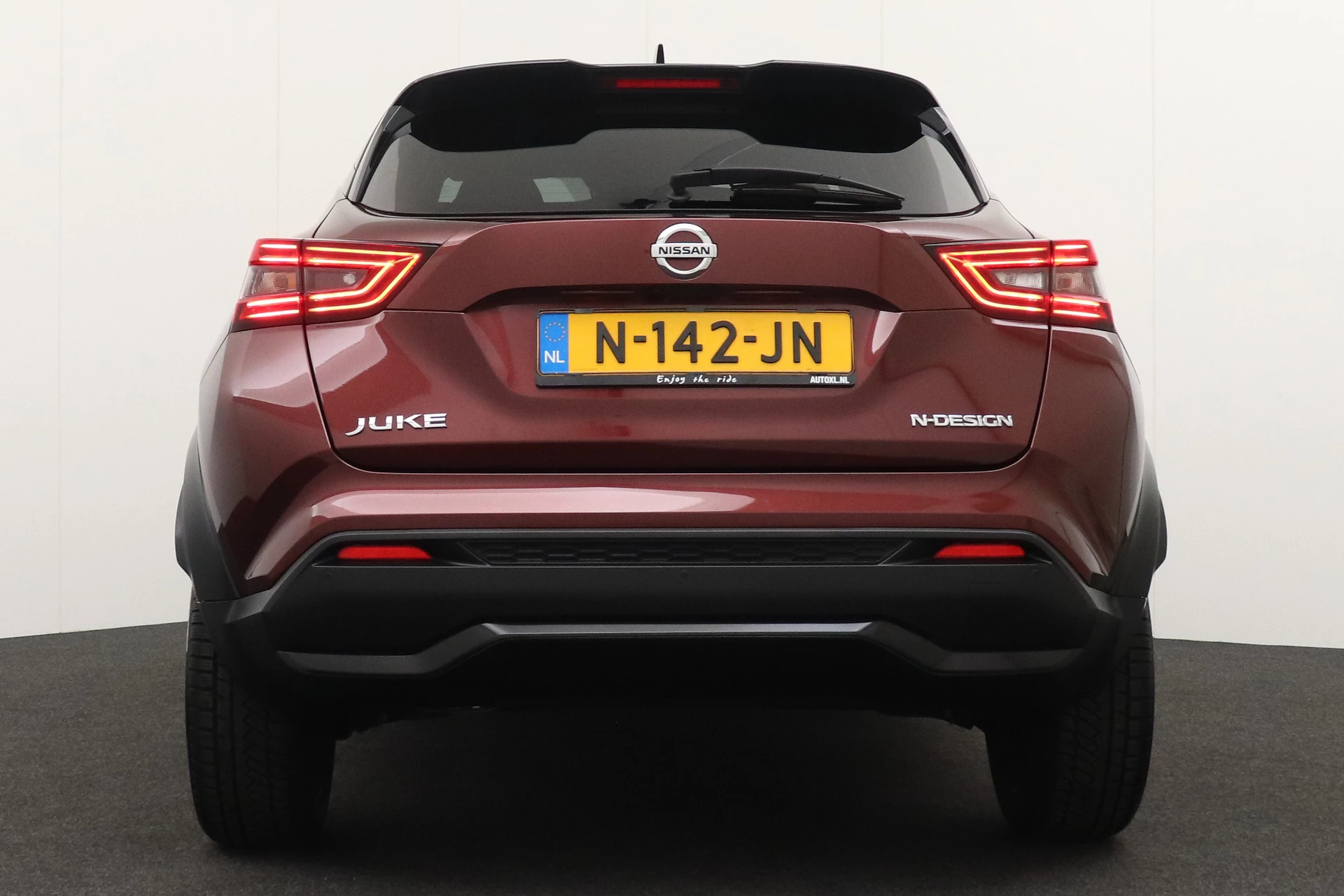 Hoofdafbeelding Nissan Juke