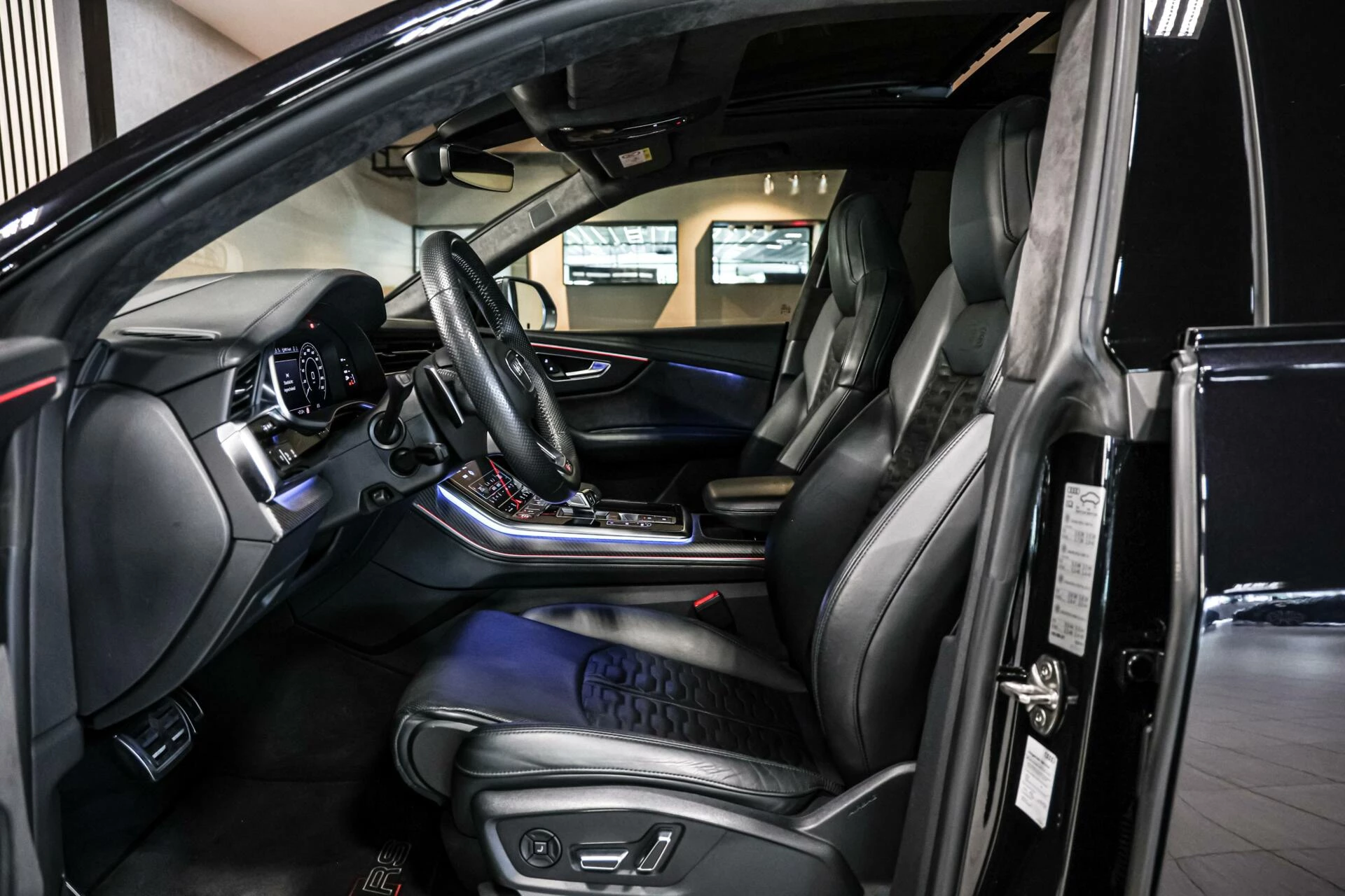 Hoofdafbeelding Audi RSQ8