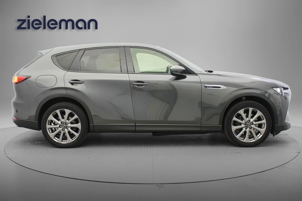 Hoofdafbeelding Mazda CX-60