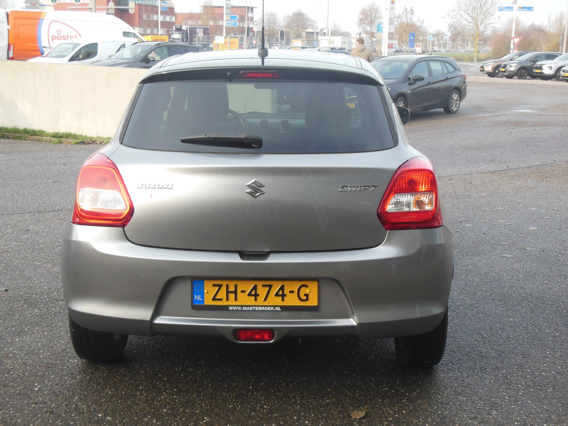 Hoofdafbeelding Suzuki Swift