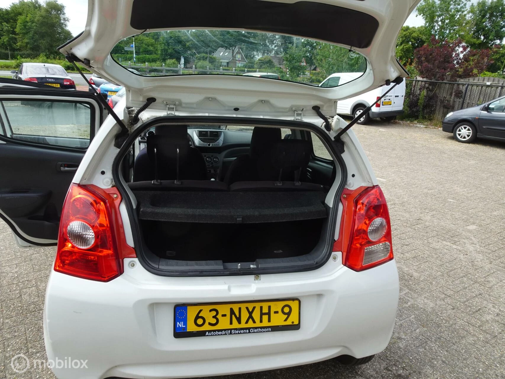 Hoofdafbeelding Suzuki Alto