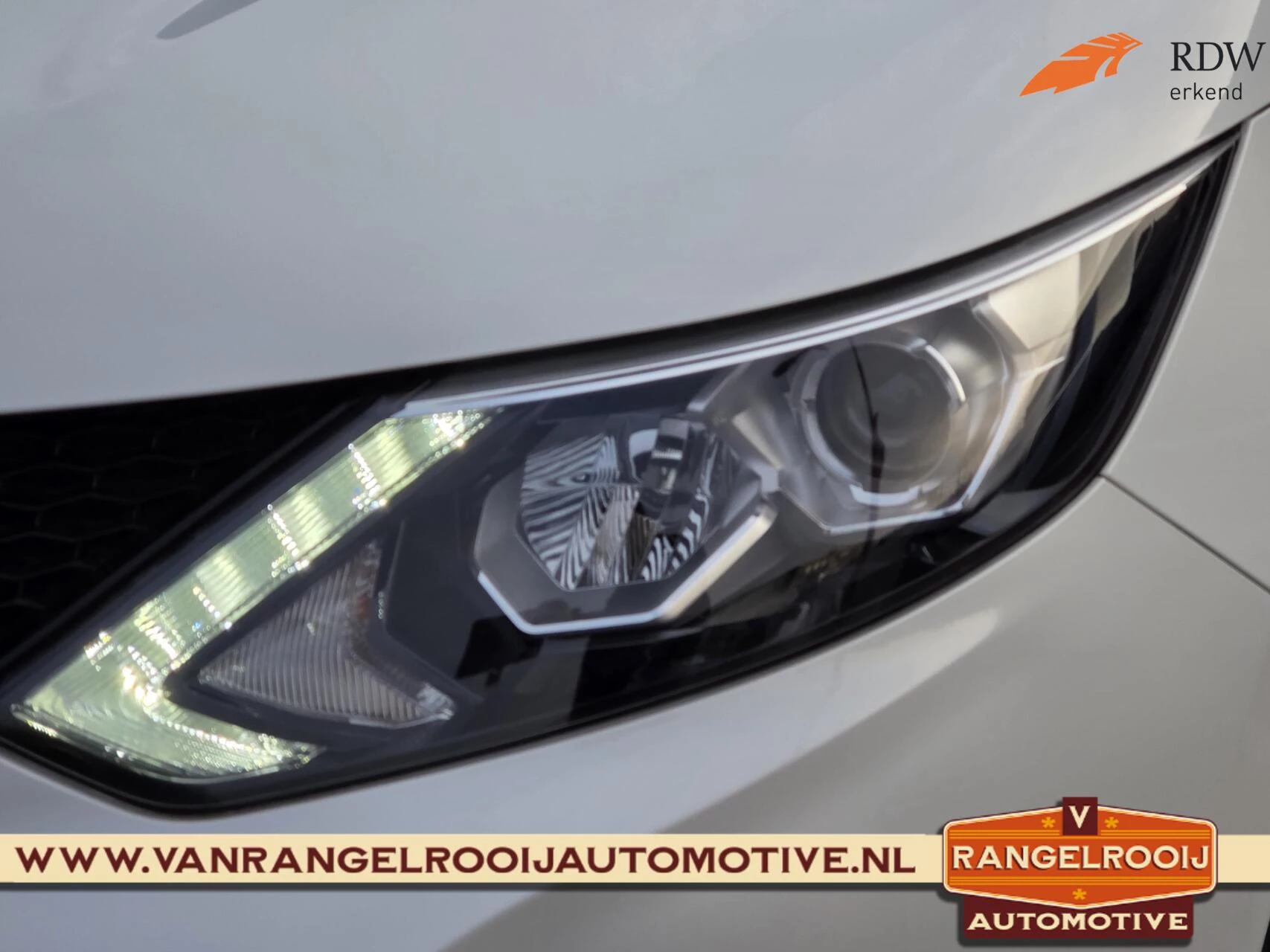 Hoofdafbeelding Nissan QASHQAI