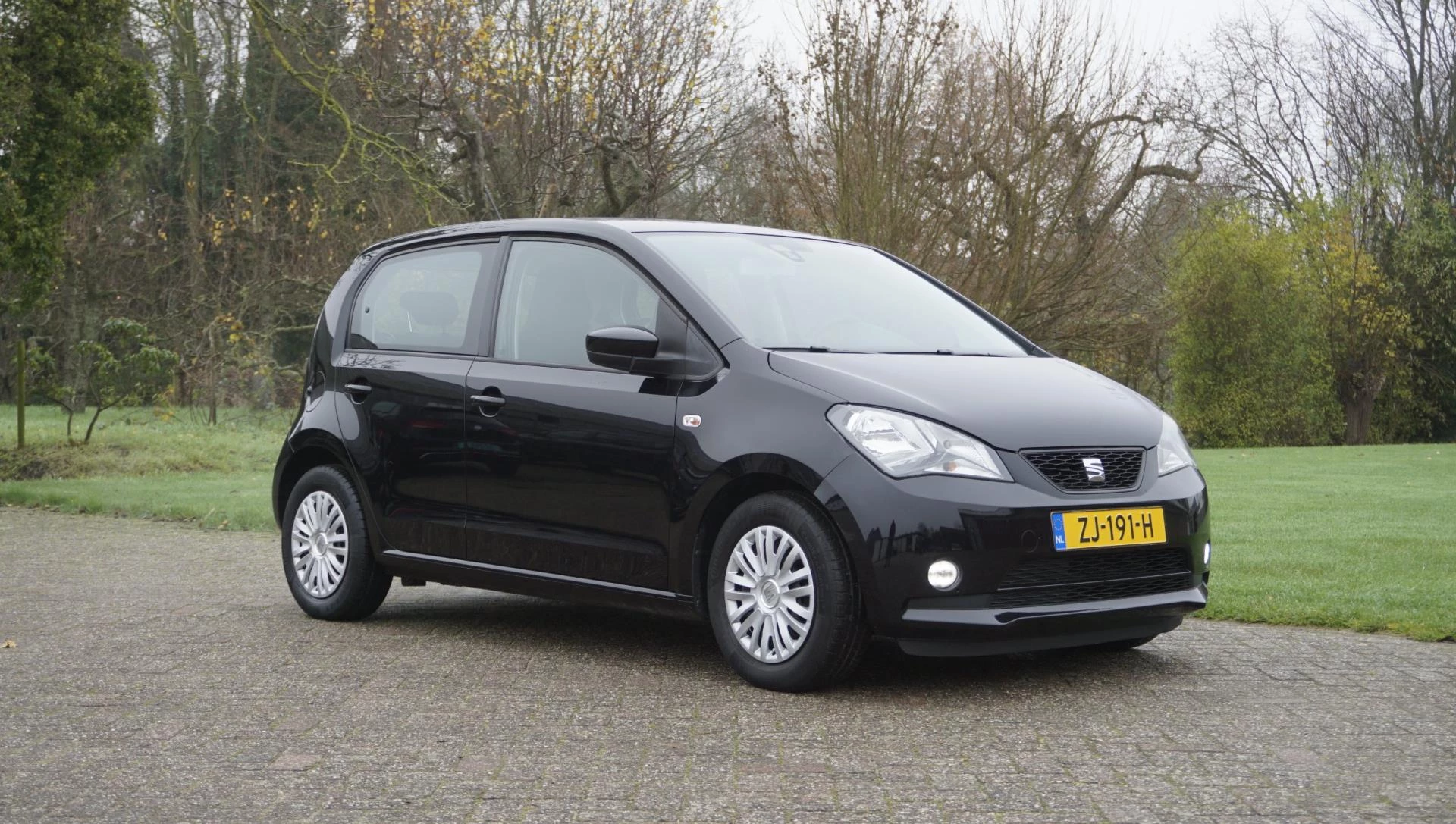 Hoofdafbeelding SEAT Mii