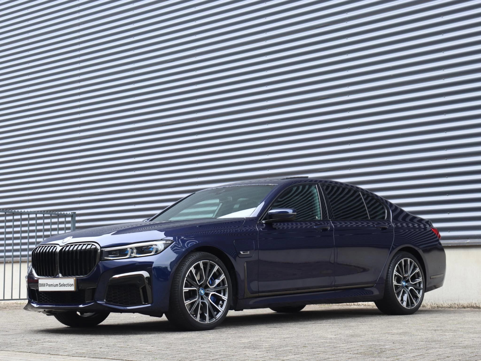 Hoofdafbeelding BMW 7 Serie