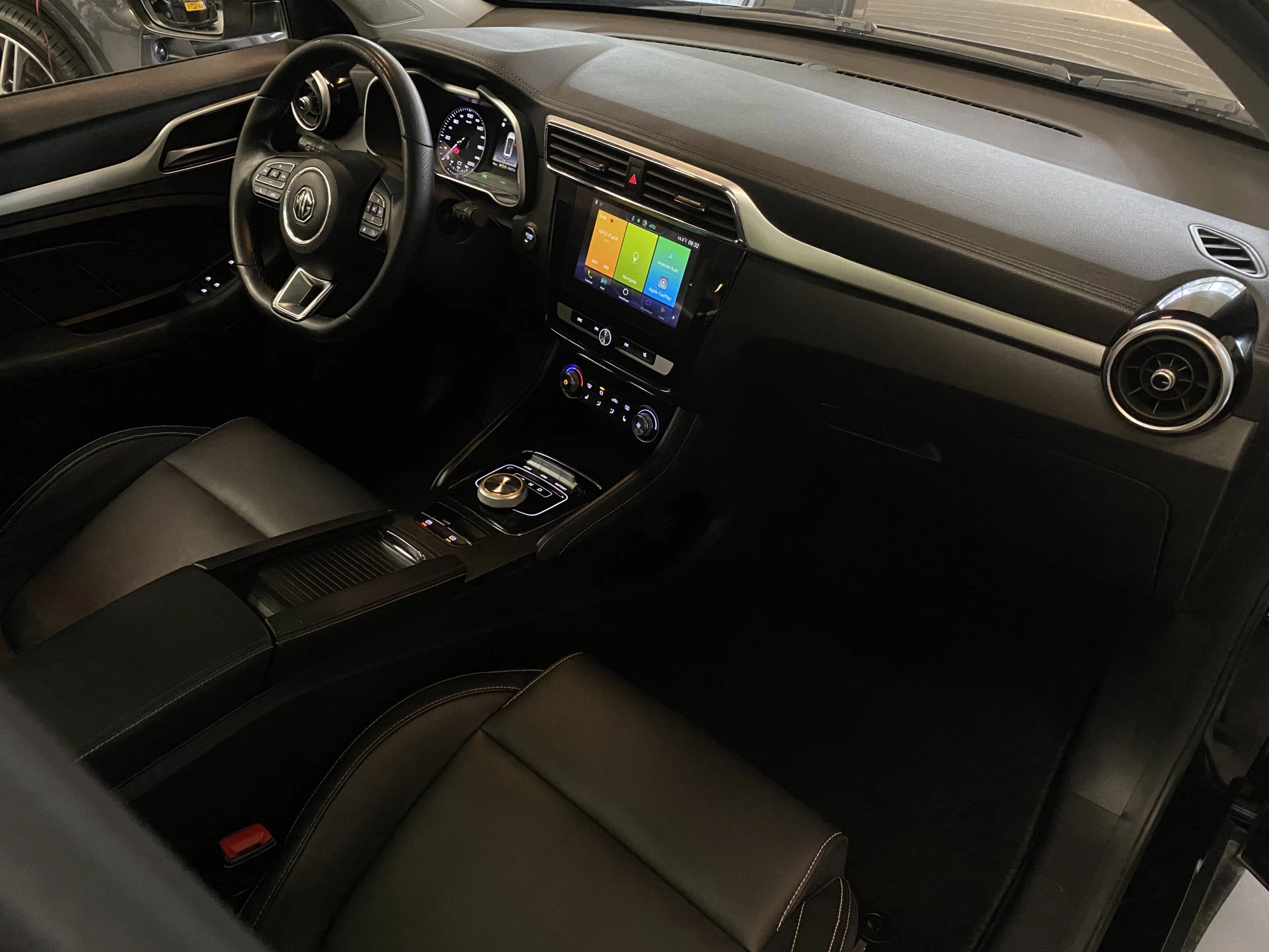 Hoofdafbeelding MG ZS EV