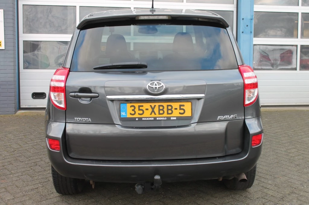Hoofdafbeelding Toyota RAV4
