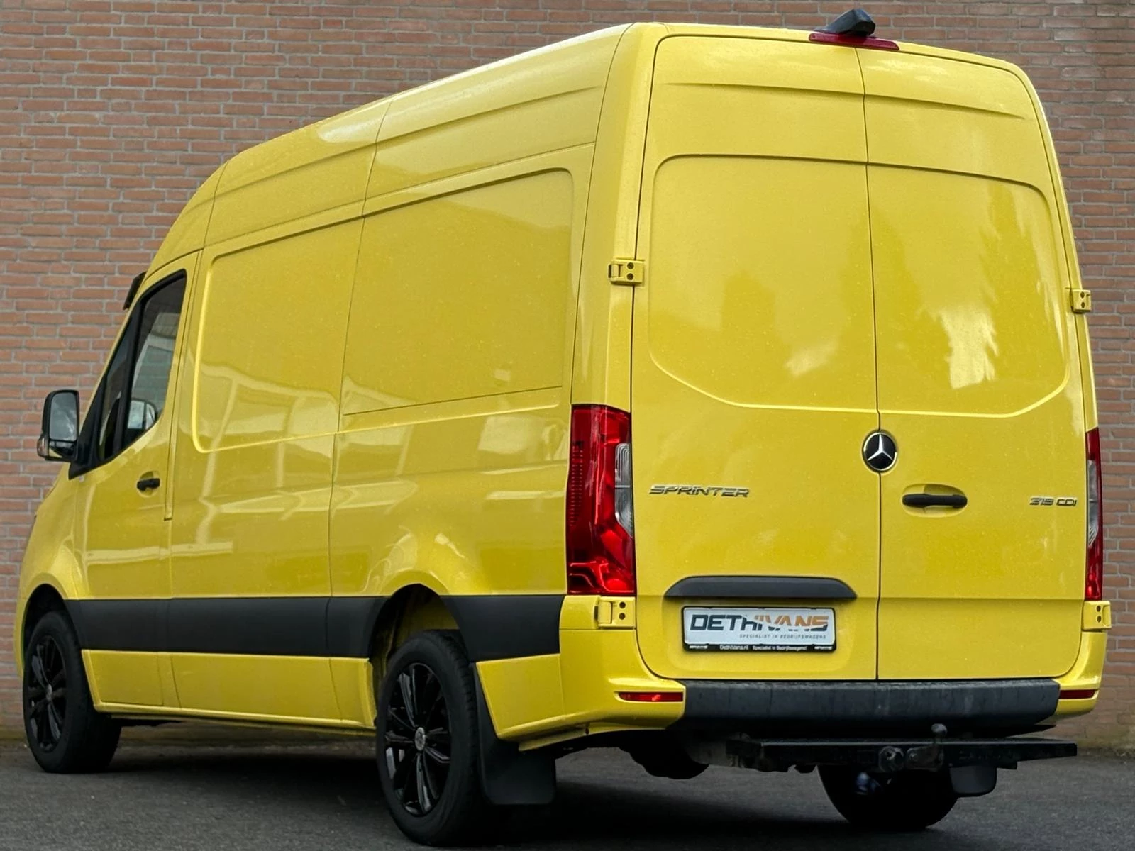 Hoofdafbeelding Mercedes-Benz Sprinter
