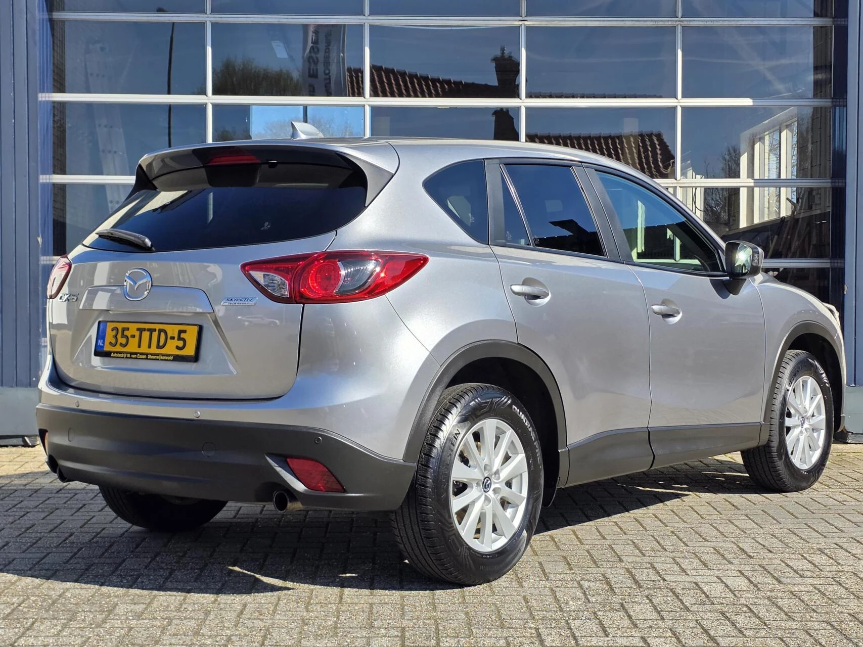 Hoofdafbeelding Mazda CX-5