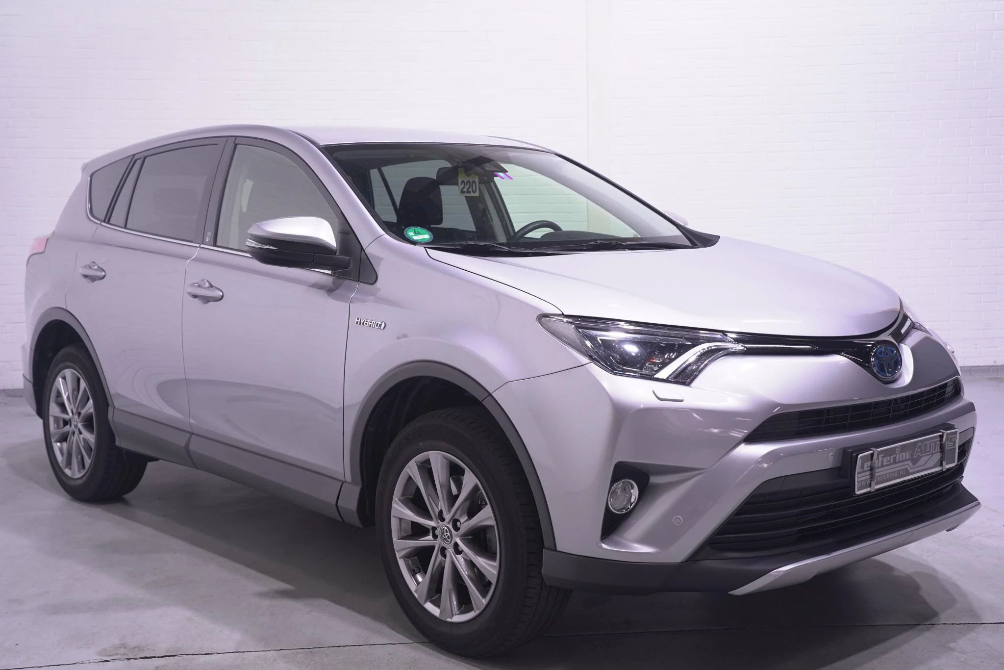 Hoofdafbeelding Toyota RAV4