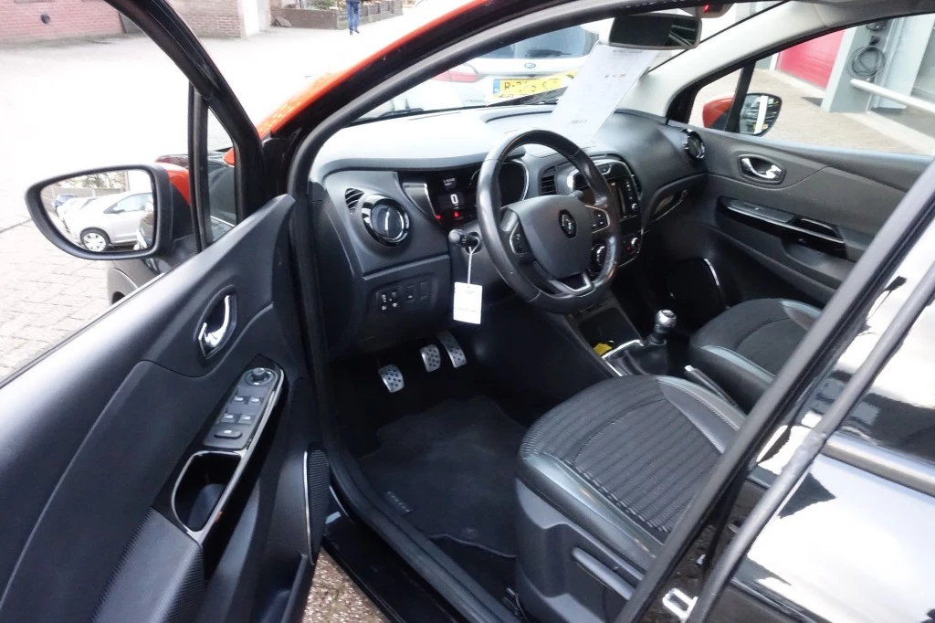 Hoofdafbeelding Renault Captur