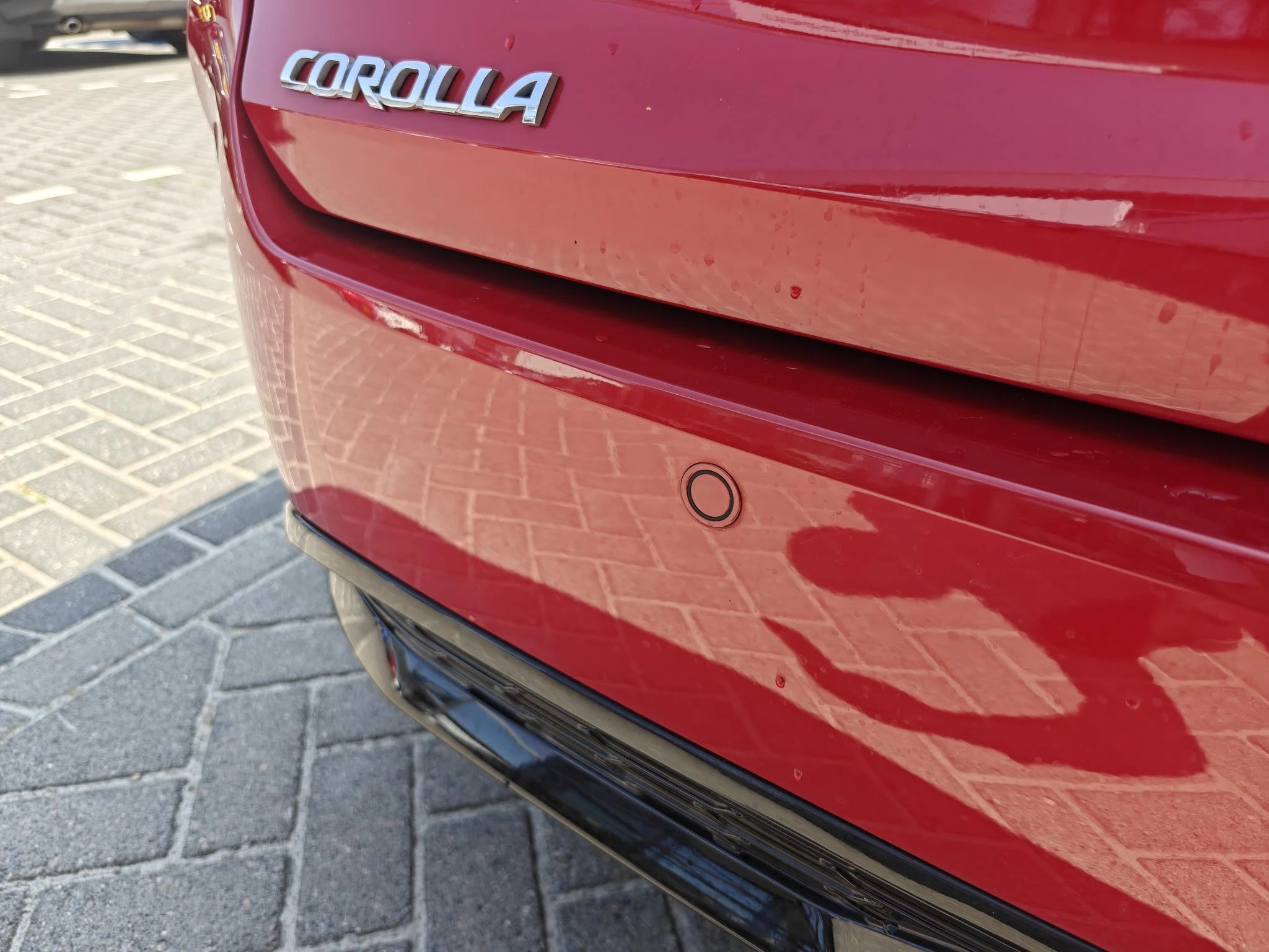 Hoofdafbeelding Toyota Corolla Touring Sports
