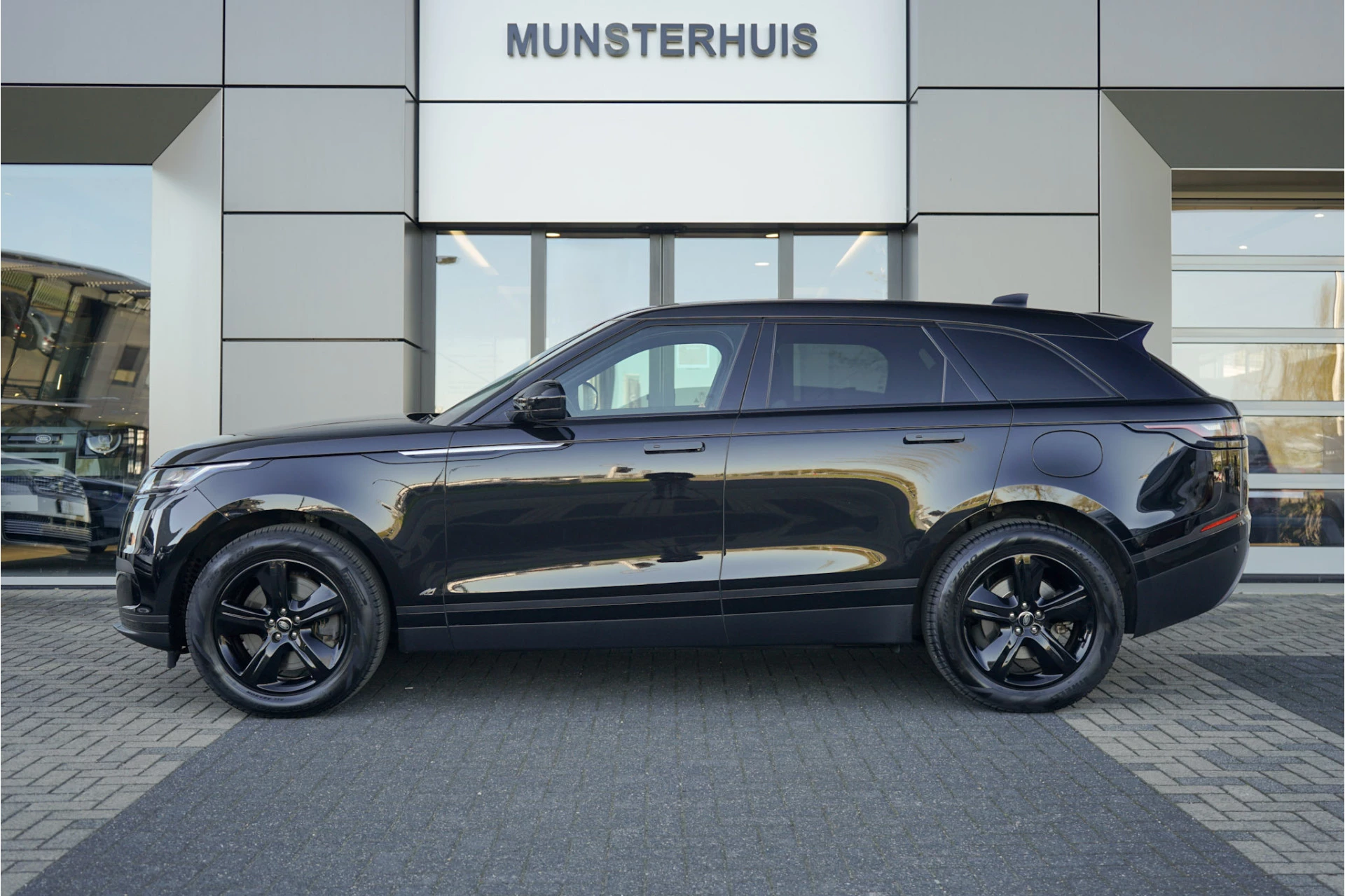 Hoofdafbeelding Land Rover Range Rover Velar