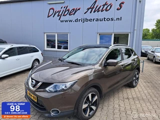 Nissan Qashqai 1.2 N-Vision