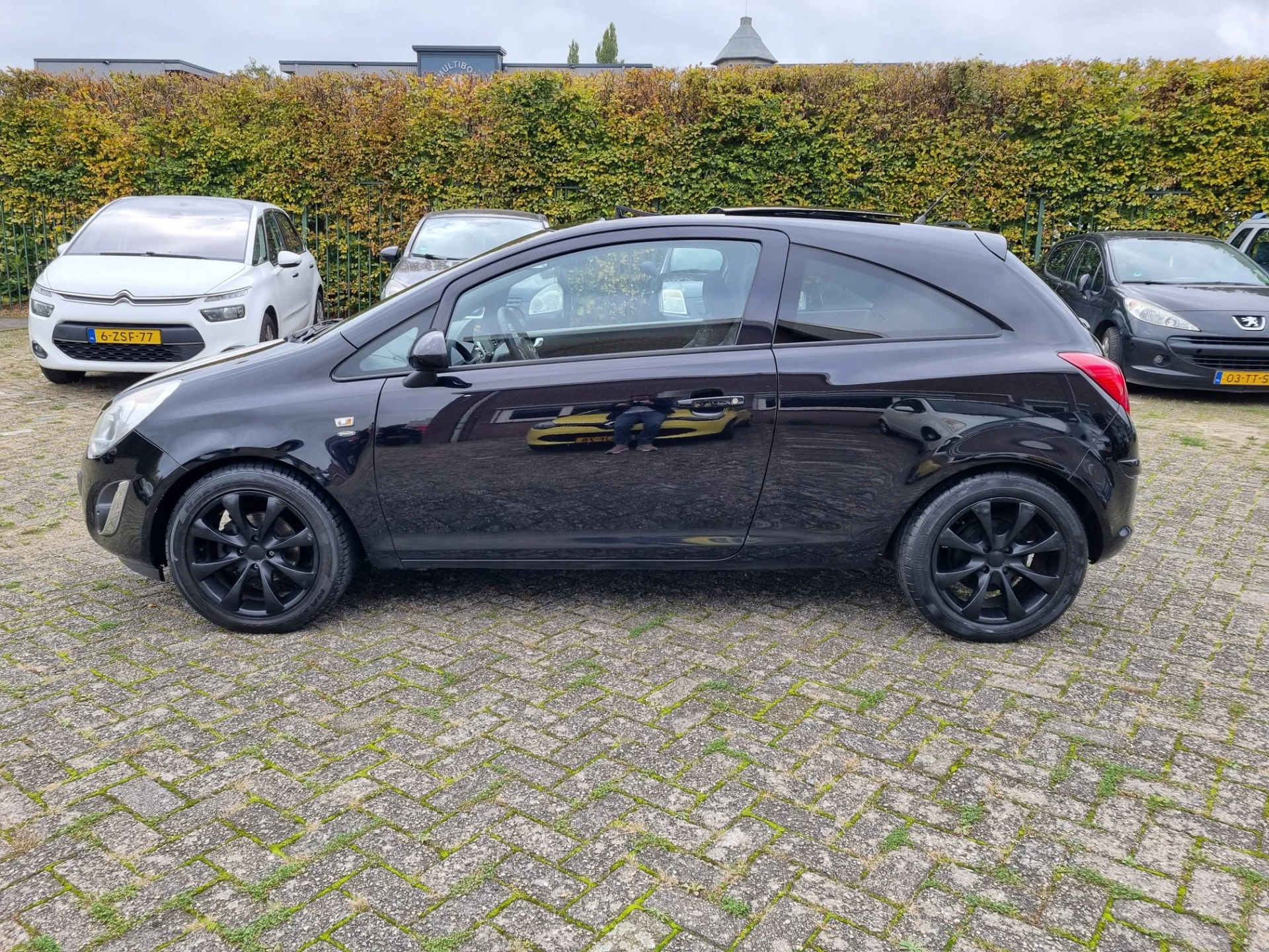 Hoofdafbeelding Opel Corsa