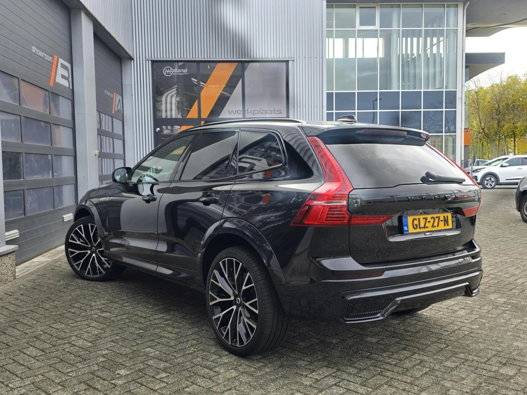 Hoofdafbeelding Volvo XC60
