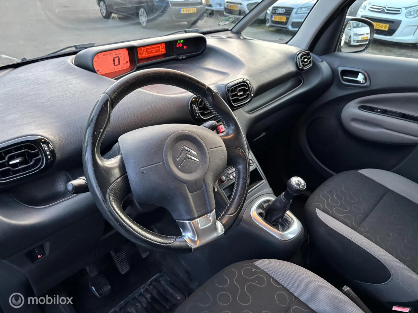 Hoofdafbeelding Citroën C3 Picasso