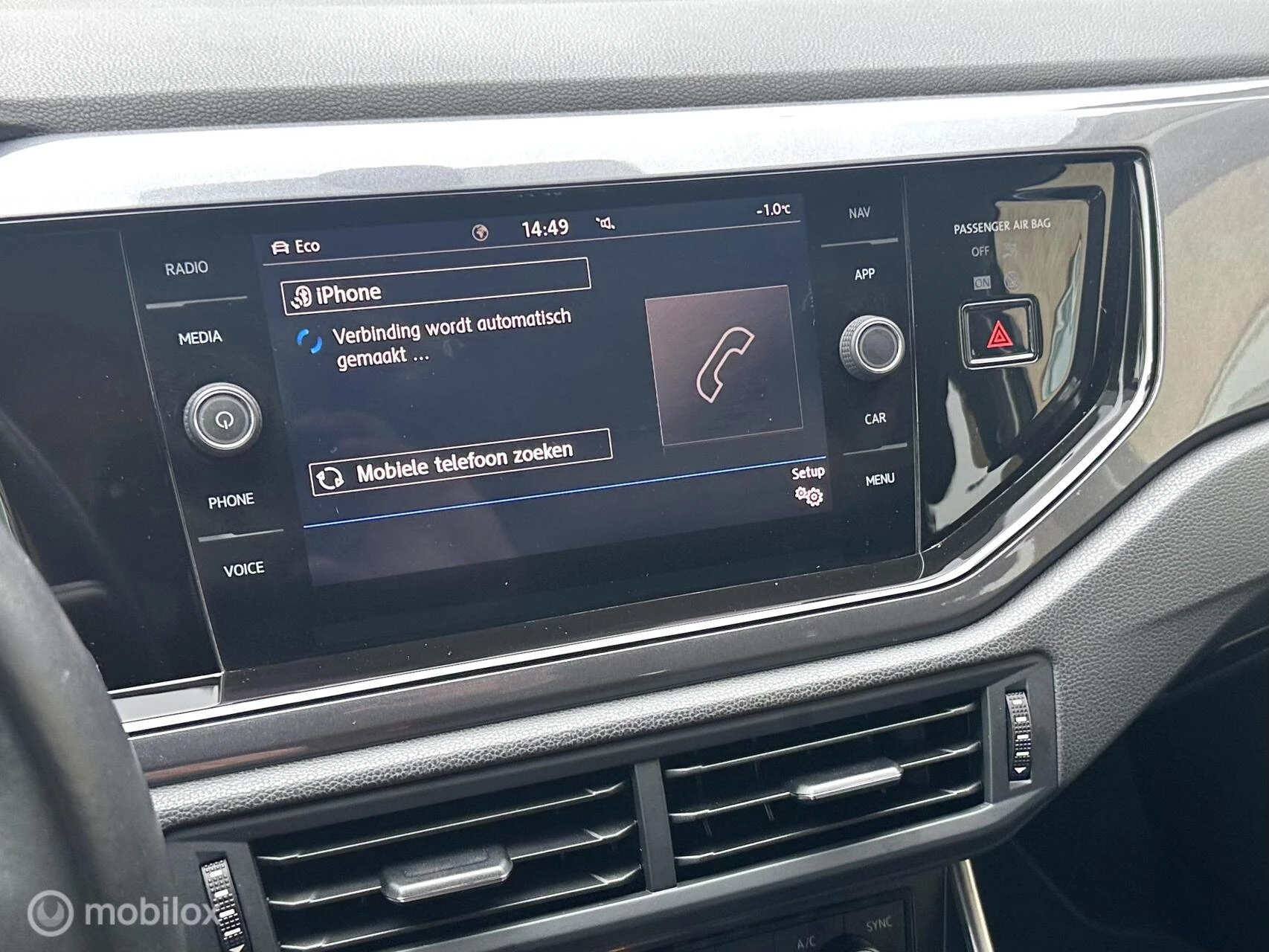 Hoofdafbeelding Volkswagen Polo