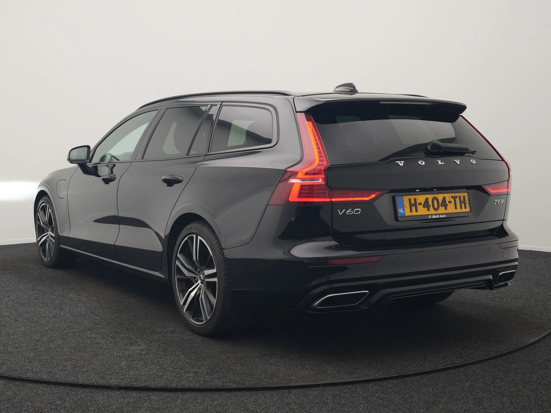 Hoofdafbeelding Volvo V60