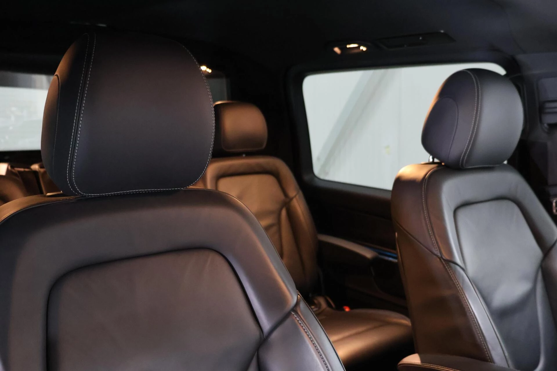 Hoofdafbeelding Mercedes-Benz V-Klasse