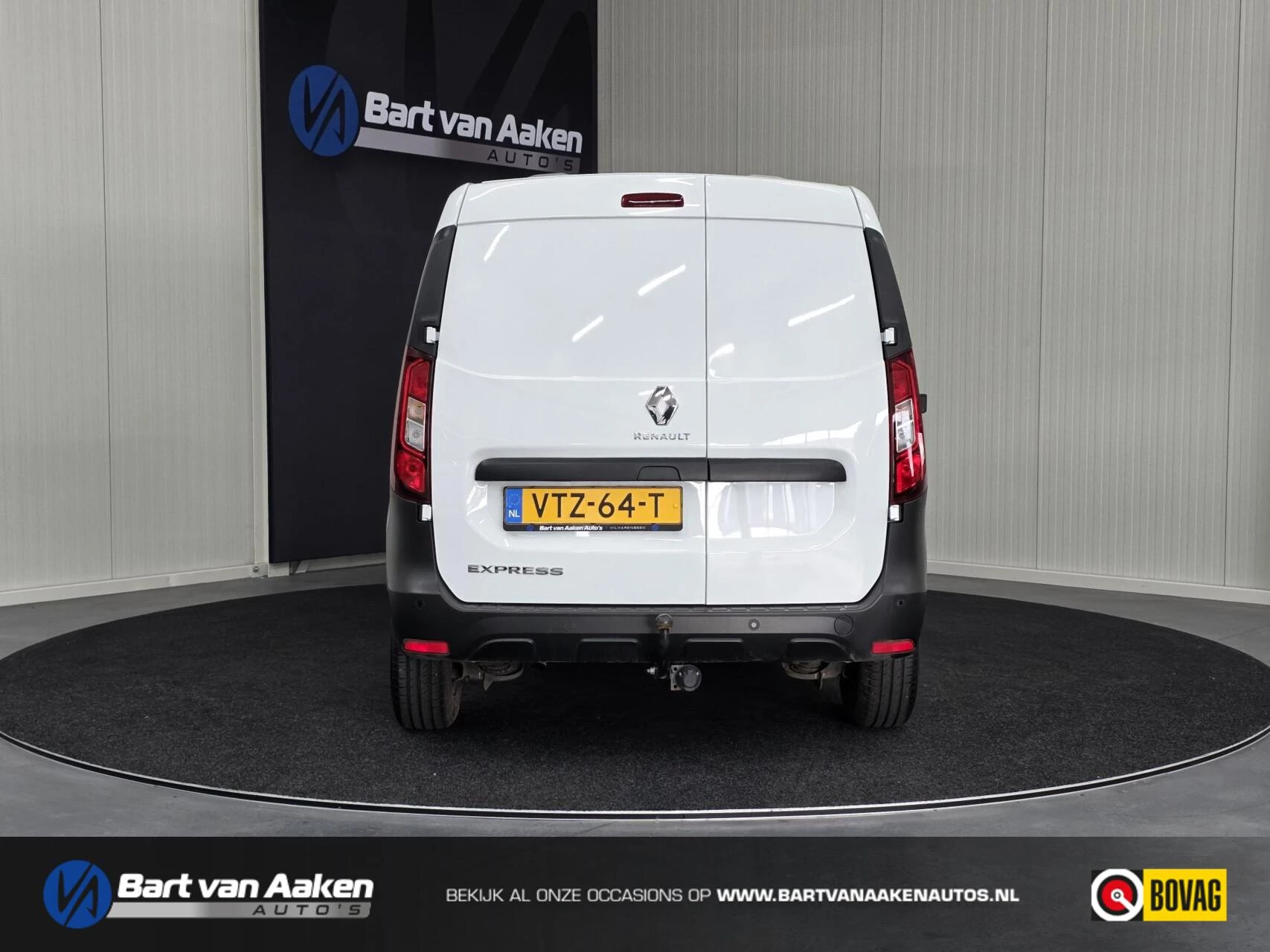 Hoofdafbeelding Renault Express
