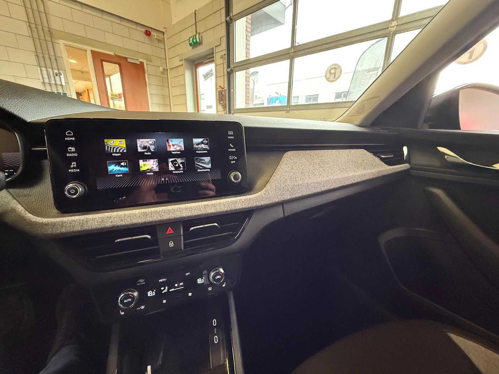 Hoofdafbeelding Škoda Kamiq