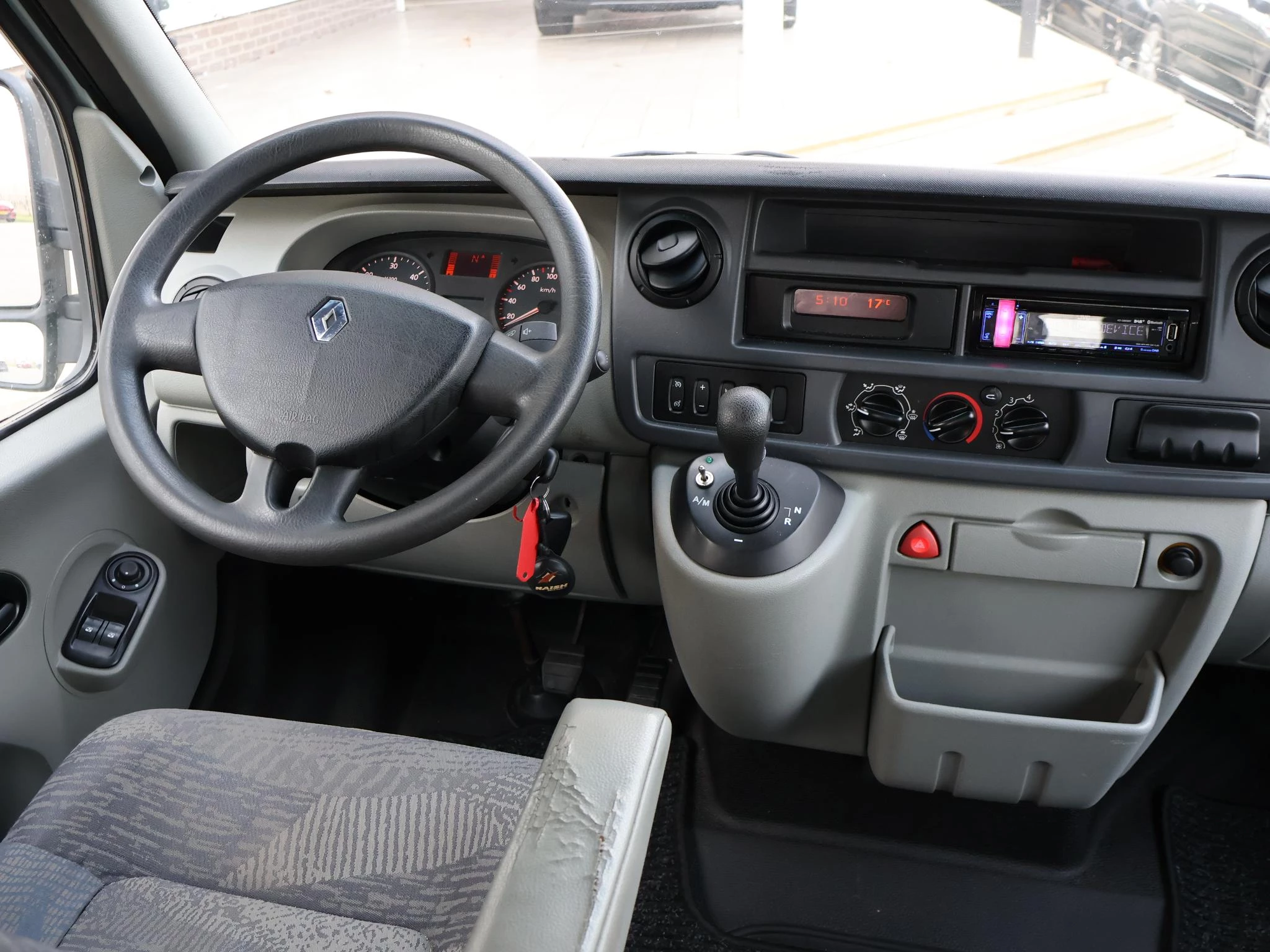 Hoofdafbeelding Renault Master