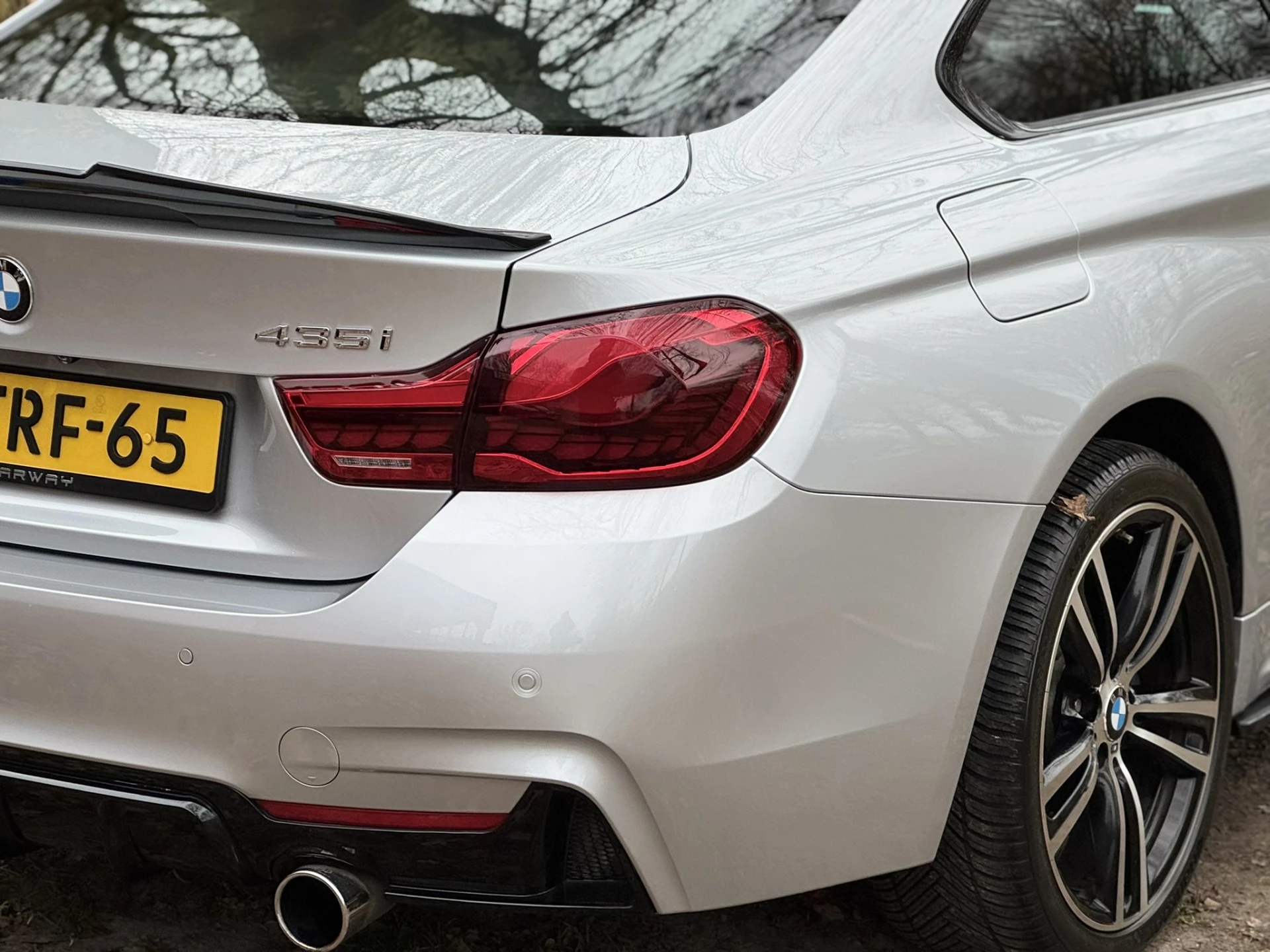 Hoofdafbeelding BMW 4 Serie