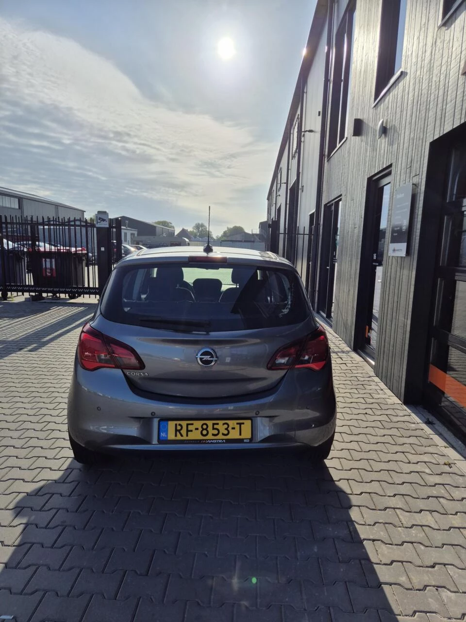 Hoofdafbeelding Opel Corsa
