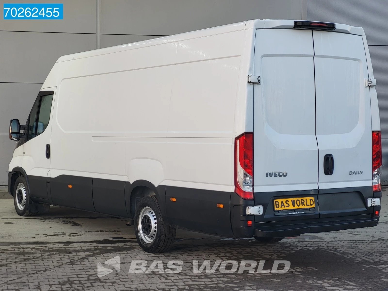 Hoofdafbeelding Iveco Daily