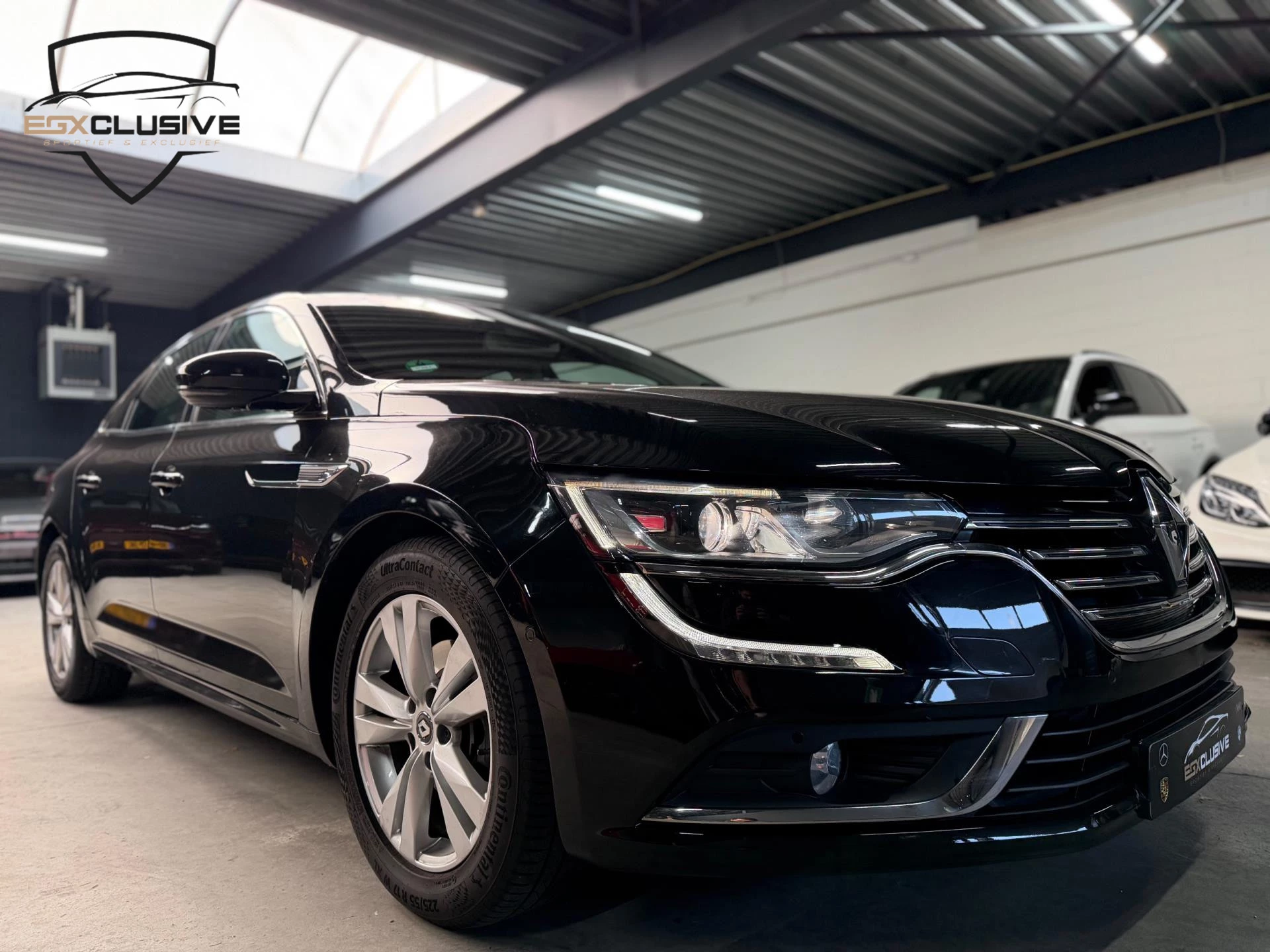 Hoofdafbeelding Renault Talisman