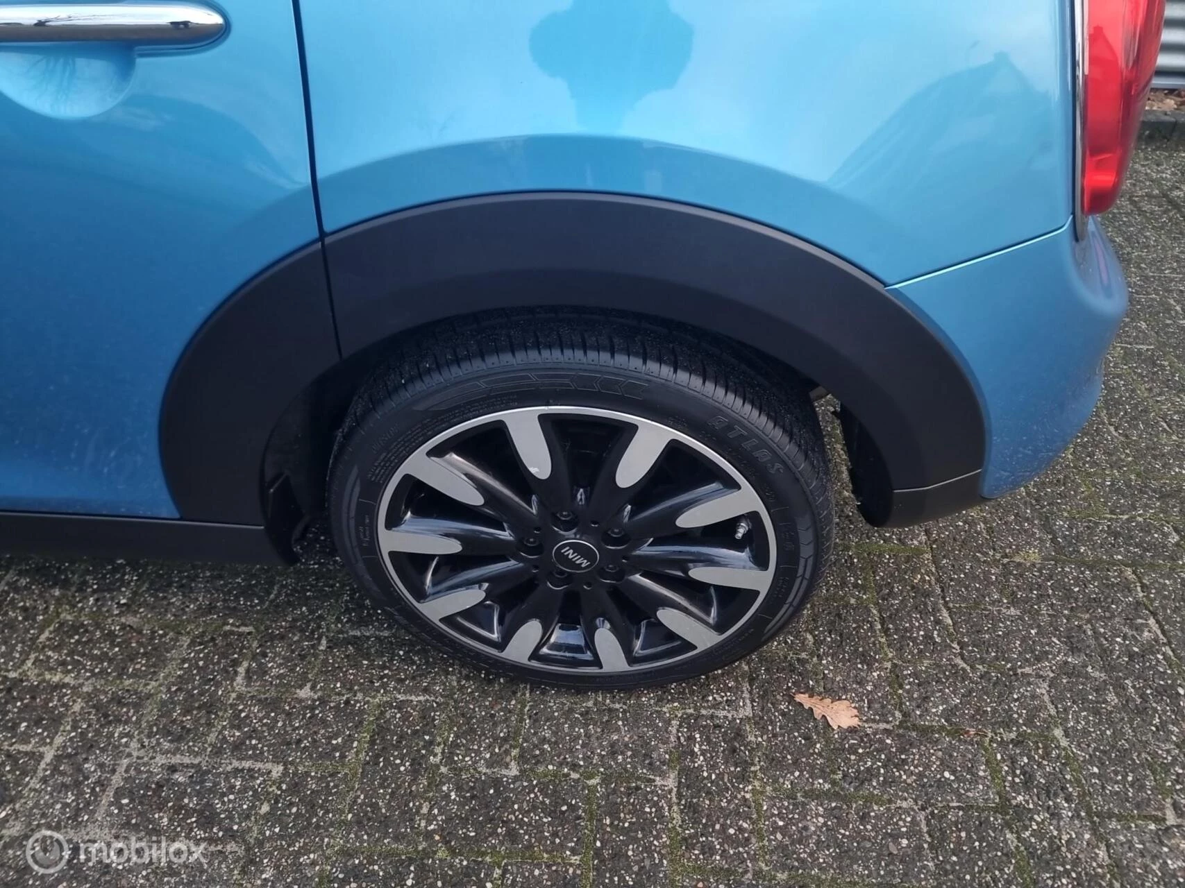 Hoofdafbeelding MINI Cooper S