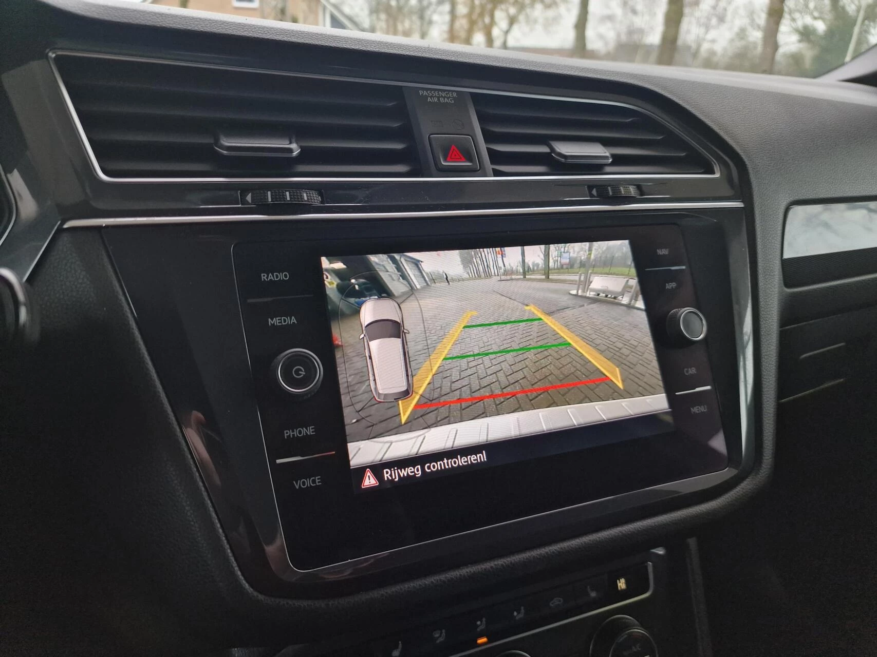 Hoofdafbeelding Volkswagen Tiguan Allspace