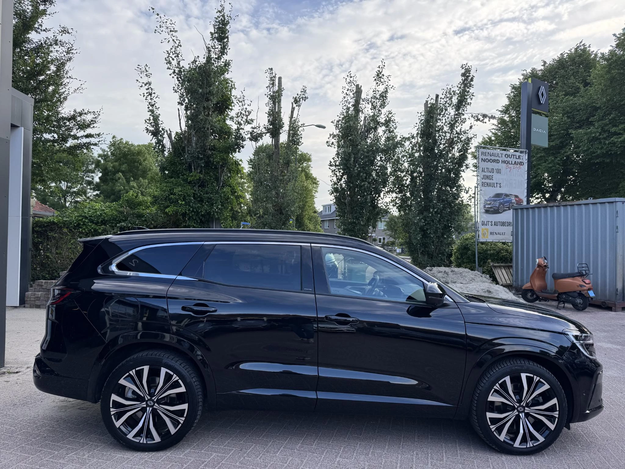 Hoofdafbeelding Renault Espace