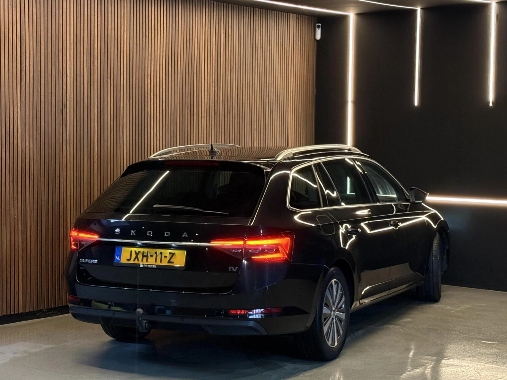 Hoofdafbeelding Škoda Superb