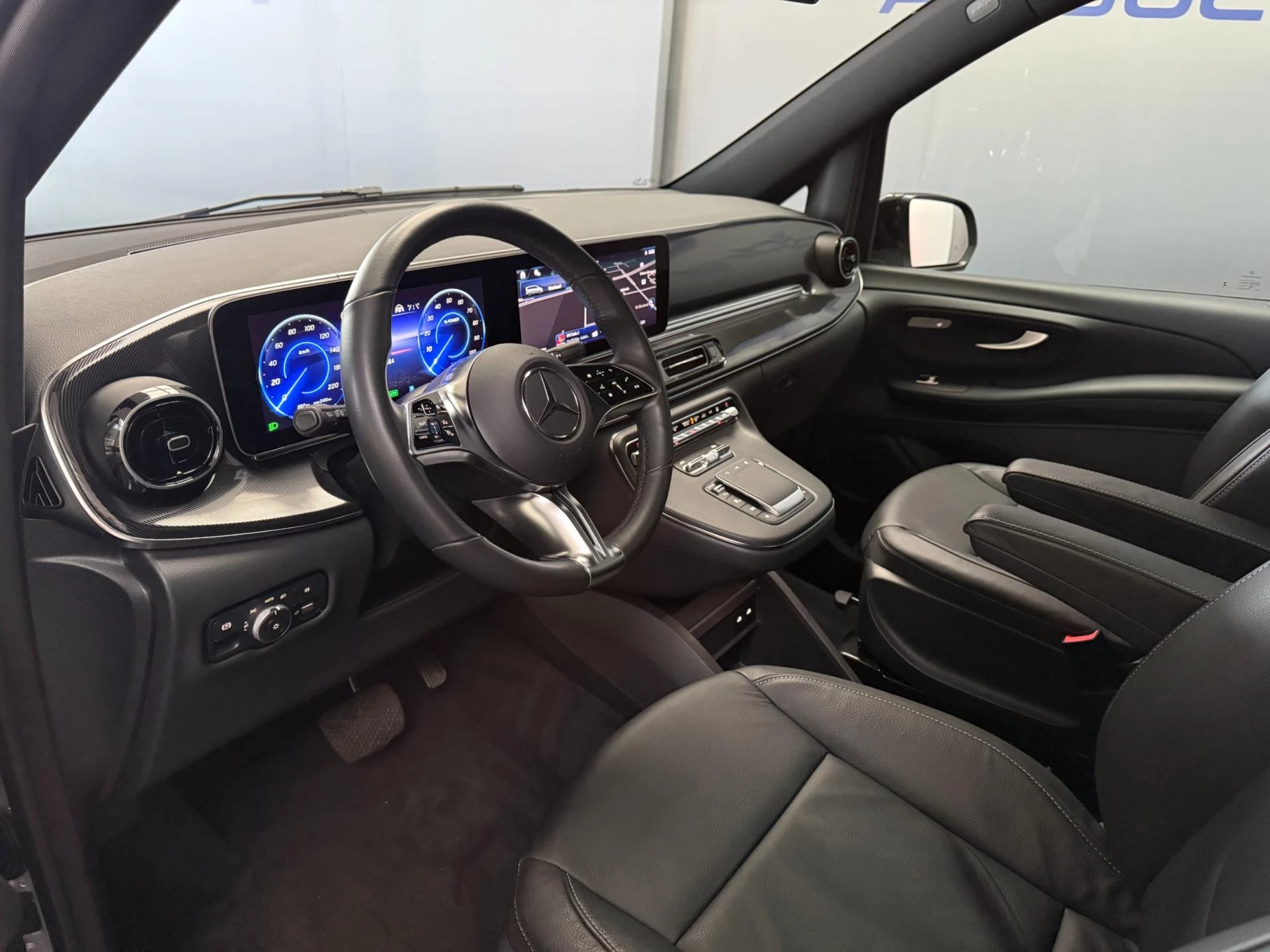 Hoofdafbeelding Mercedes-Benz EQV