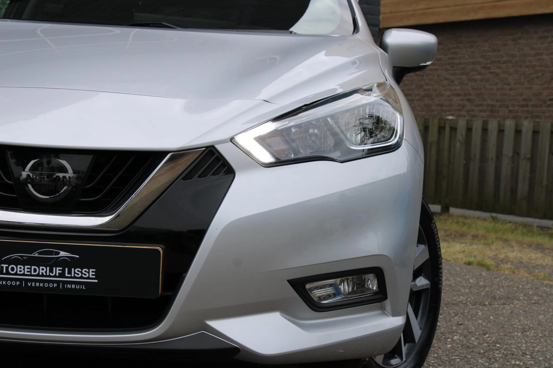 Hoofdafbeelding Nissan Micra