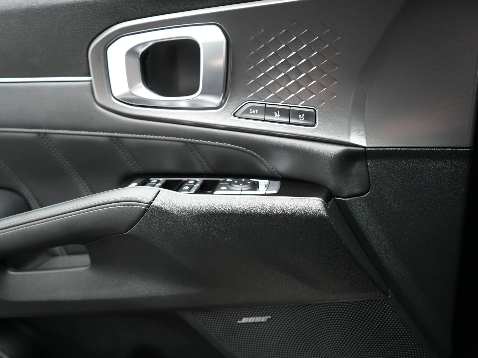 Hoofdafbeelding Kia Sorento