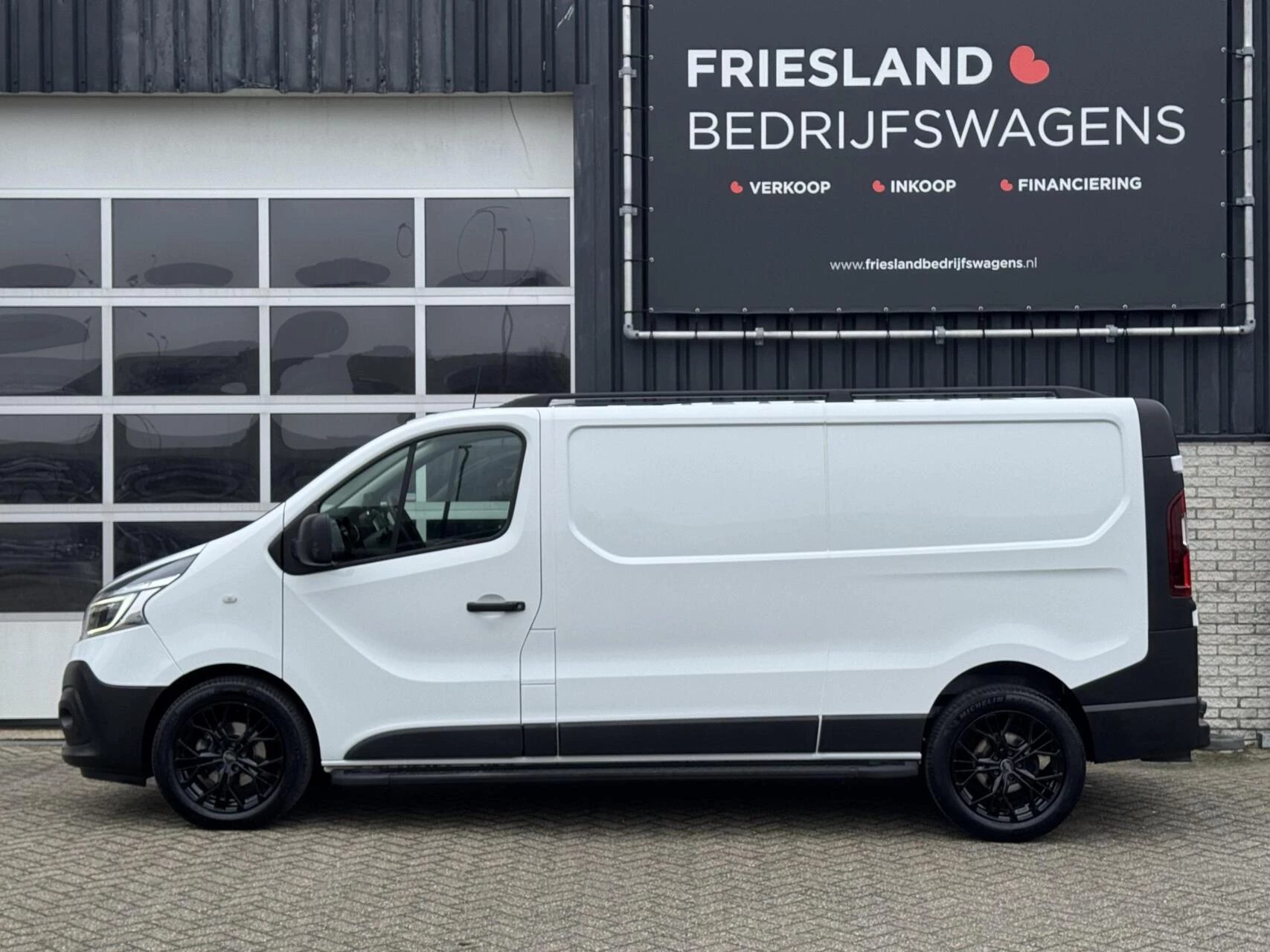 Hoofdafbeelding Renault Trafic