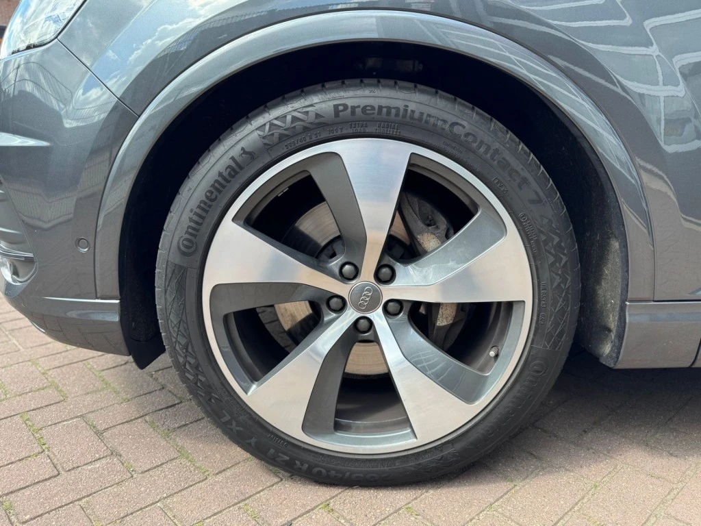 Hoofdafbeelding Audi Q7