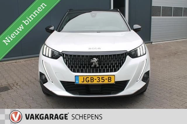 Hoofdafbeelding Peugeot 2008